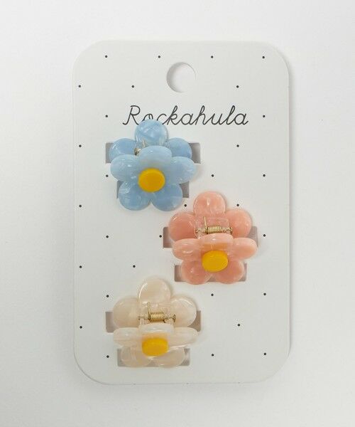 green label relaxing / グリーンレーベル リラクシング ヘアピン | ＜Rockahula Kids＞Mini Daisy ヘアクリップ / キッズ | 詳細10