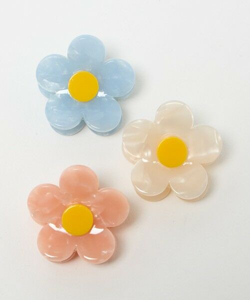 green label relaxing / グリーンレーベル リラクシング ヘアピン | ＜Rockahula Kids＞Mini Daisy ヘアクリップ / キッズ（その他1）