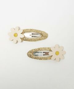 green label relaxing / グリーンレーベル リラクシング ヘアピン | ＜Rockahula Kids＞Daisy ヘアクリップ / キッズ