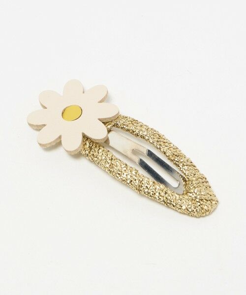 green label relaxing / グリーンレーベル リラクシング ヘアピン | ＜Rockahula Kids＞Daisy ヘアクリップ / キッズ | 詳細1