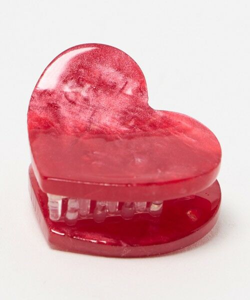 green label relaxing / グリーンレーベル リラクシング ヘアピン | ＜Rockahula Kids＞Heart ヘアクリップ / キッズ | 詳細1