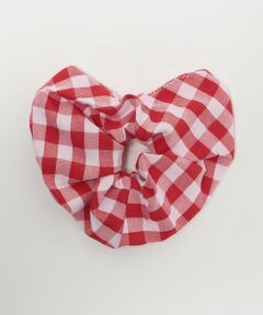 green label relaxing / グリーンレーベル リラクシング ヘアゴム・シュシュ | ＜Rockahula Kids＞ギンガムハート シュシュ / キッズ