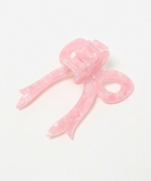 green label relaxing / グリーンレーベル リラクシング ヘアピン | ＜Rockahula Kids＞Sweet Bow ヘアクリップ / キッズ | 詳細1