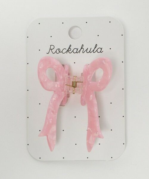 green label relaxing / グリーンレーベル リラクシング ヘアピン | ＜Rockahula Kids＞Sweet Bow ヘアクリップ / キッズ | 詳細4