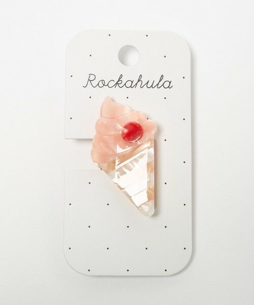 green label relaxing / グリーンレーベル リラクシング ヘアピン | ＜Rockahula Kids＞Ice Cream ヘアクリップ / キッズ | 詳細4