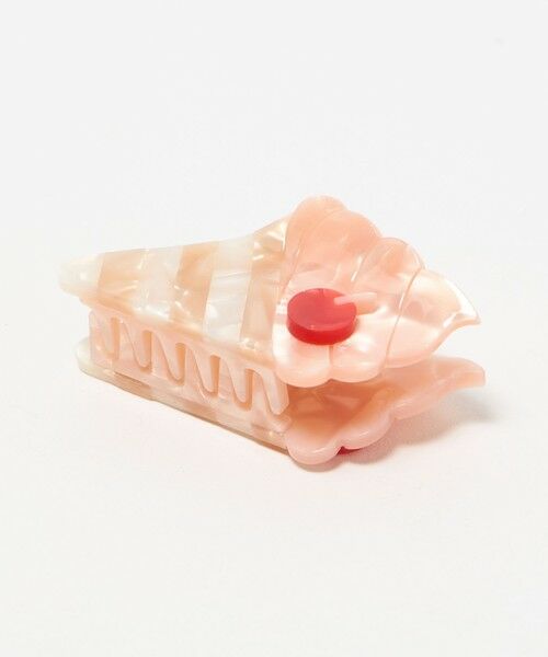 green label relaxing / グリーンレーベル リラクシング ヘアピン | ＜Rockahula Kids＞Ice Cream ヘアクリップ / キッズ（LT.PINK）