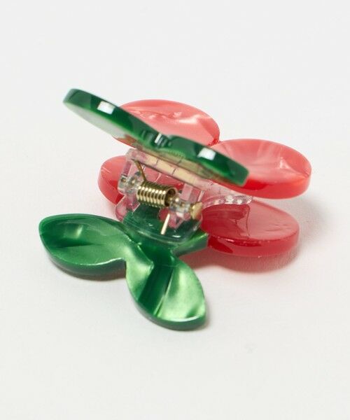 green label relaxing / グリーンレーベル リラクシング ヘアピン | ＜Rockahula Kids＞Cherries ヘアクリップ / キッズ | 詳細3