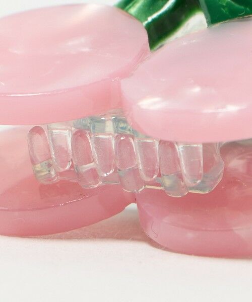 green label relaxing / グリーンレーベル リラクシング ヘアピン | ＜Rockahula Kids＞Cherries ヘアクリップ / キッズ | 詳細7