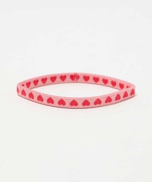 green label relaxing / グリーンレーベル リラクシング ヘアゴム・シュシュ | ＜Rockahula Kids＞Cherry Pony Pack ヘアゴム / キッズ | 詳細1