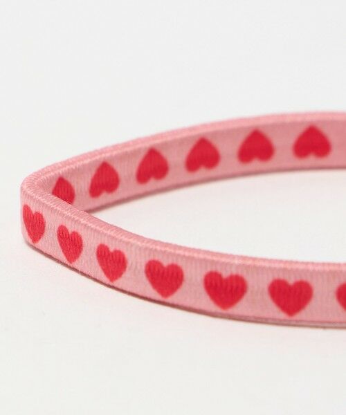 green label relaxing / グリーンレーベル リラクシング ヘアゴム・シュシュ | ＜Rockahula Kids＞Cherry Pony Pack ヘアゴム / キッズ | 詳細3