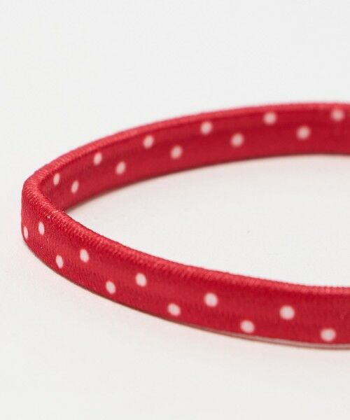 green label relaxing / グリーンレーベル リラクシング ヘアゴム・シュシュ | ＜Rockahula Kids＞Cherry Pony Pack ヘアゴム / キッズ | 詳細4