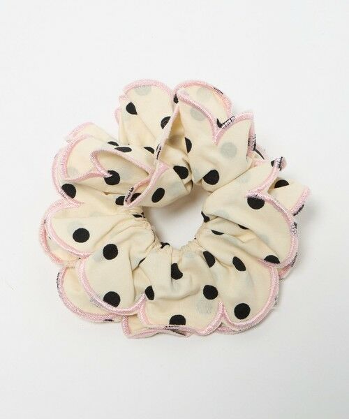 green label relaxing / グリーンレーベル リラクシング ヘアゴム・シュシュ | ＜Rockahula Kids＞ドット シュシュ / キッズ | 詳細1