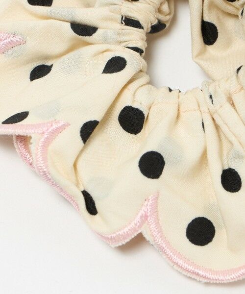 green label relaxing / グリーンレーベル リラクシング ヘアゴム・シュシュ | ＜Rockahula Kids＞ドット シュシュ / キッズ | 詳細2