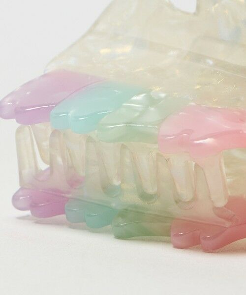 green label relaxing / グリーンレーベル リラクシング ヘアピン | ＜Rockahula Kids＞Rainbow Unicorn ヘアクリップ / キッズ | 詳細3