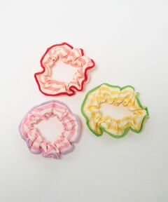 green label relaxing / グリーンレーベル リラクシング ヘアゴム・シュシュ | ＜Rockahula Kids＞Candy Stripe シュシュ / キッズ