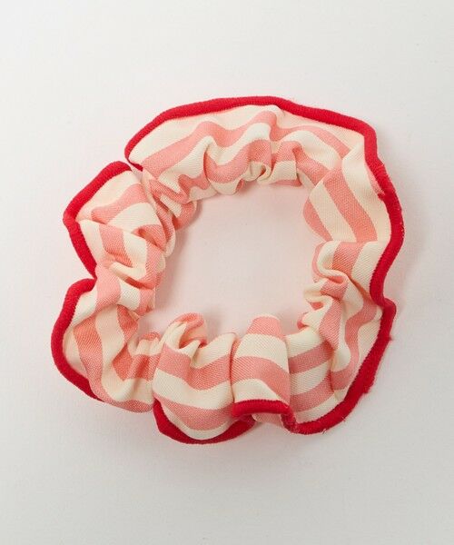 green label relaxing / グリーンレーベル リラクシング ヘアゴム・シュシュ | ＜Rockahula Kids＞Candy Stripe シュシュ / キッズ | 詳細1