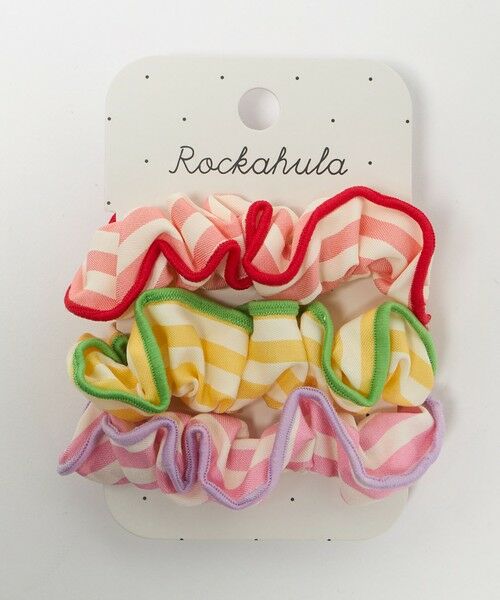 green label relaxing / グリーンレーベル リラクシング ヘアゴム・シュシュ | ＜Rockahula Kids＞Candy Stripe シュシュ / キッズ | 詳細10