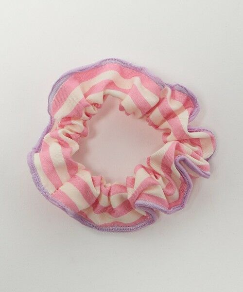 green label relaxing / グリーンレーベル リラクシング ヘアゴム・シュシュ | ＜Rockahula Kids＞Candy Stripe シュシュ / キッズ | 詳細5