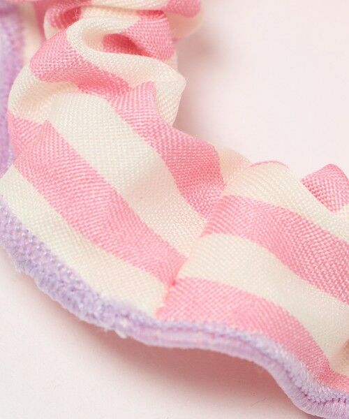 green label relaxing / グリーンレーベル リラクシング ヘアゴム・シュシュ | ＜Rockahula Kids＞Candy Stripe シュシュ / キッズ | 詳細6