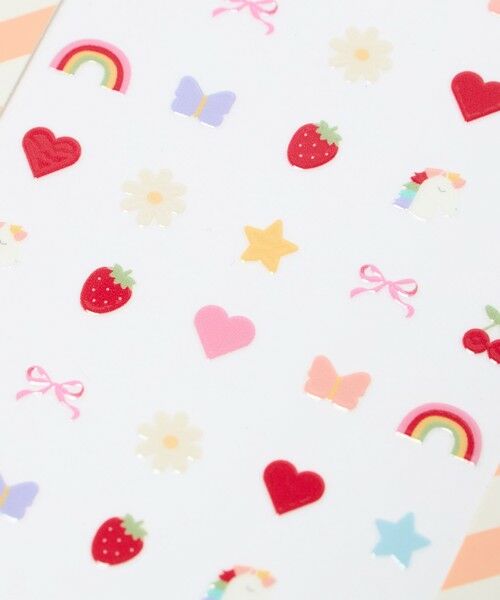 green label relaxing / グリーンレーベル リラクシング その他 | ＜Rockahula Kids＞ネイル ステッカー / キッズ | 詳細1