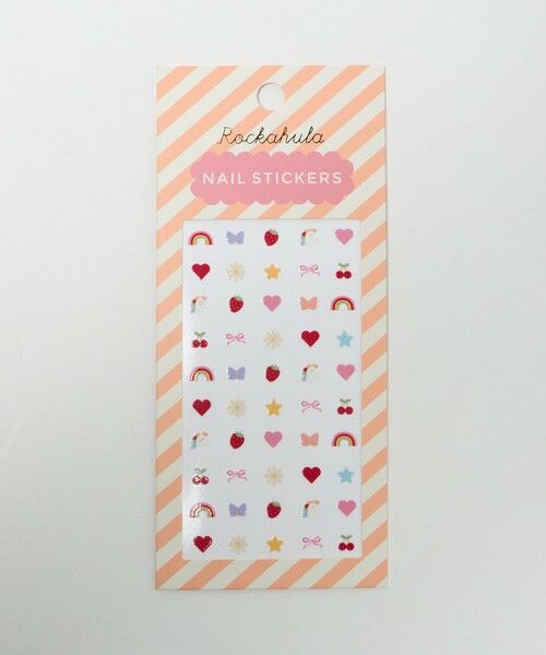 green label relaxing / グリーンレーベル リラクシング その他 | ＜Rockahula Kids＞ネイル ステッカー / キッズ（その他1）