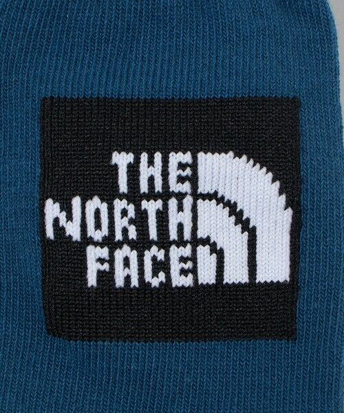 green label relaxing / グリーンレーベル リラクシング ソックス | 【WEB限定】＜THE NORTH FACE＞オーガニック 3Pソックス / キッズ  10cm-12cm | 詳細2