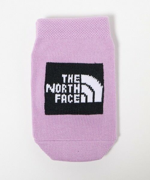 green label relaxing / グリーンレーベル リラクシング ソックス | 【WEB限定】＜THE NORTH FACE＞オーガニック 3Pソックス / キッズ  10cm-12cm | 詳細4