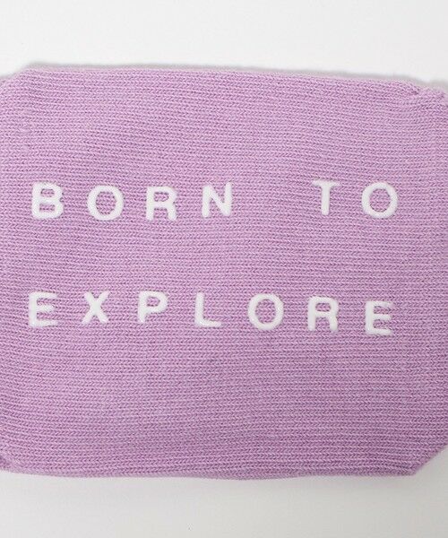 green label relaxing / グリーンレーベル リラクシング ソックス | 【WEB限定】＜THE NORTH FACE＞オーガニック 3Pソックス / キッズ  10cm-12cm | 詳細6