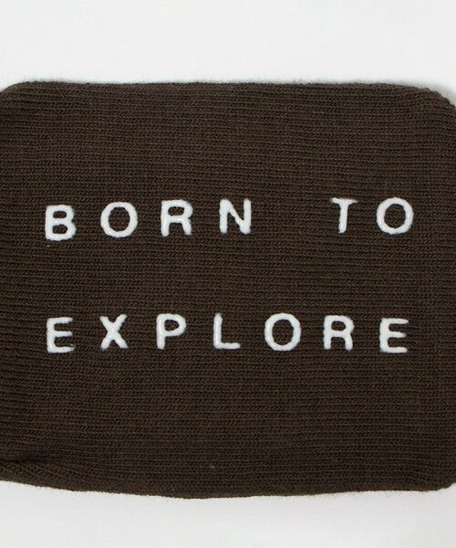 green label relaxing / グリーンレーベル リラクシング ソックス | 【WEB限定】＜THE NORTH FACE＞オーガニック 3Pソックス / キッズ  10cm-12cm | 詳細9