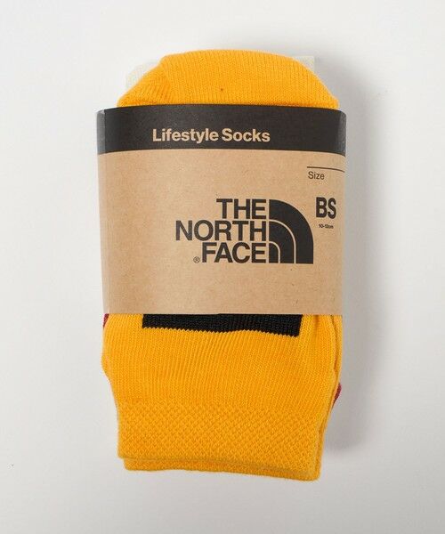 green label relaxing / グリーンレーベル リラクシング ソックス | 【WEB限定】＜THE NORTH FACE＞オーガニック 3Pソックス / キッズ  10cm-12cm | 詳細19