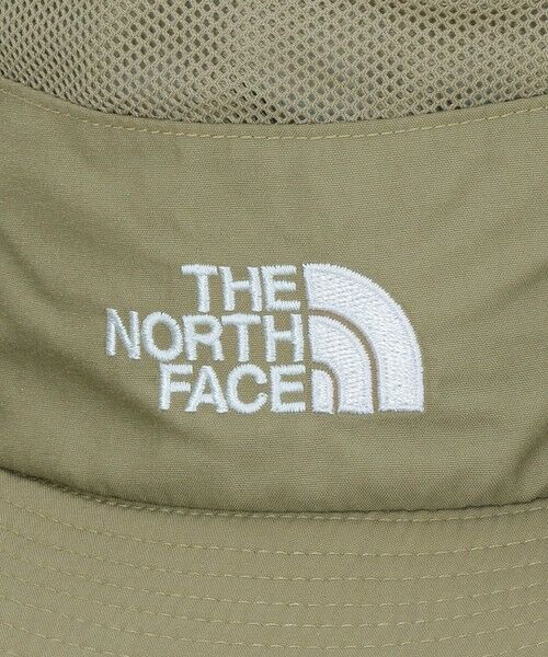 green label relaxing / グリーンレーベル リラクシング ハット | ＜THE NORTH FACE＞サンシールド ハット / キッズ | 詳細2