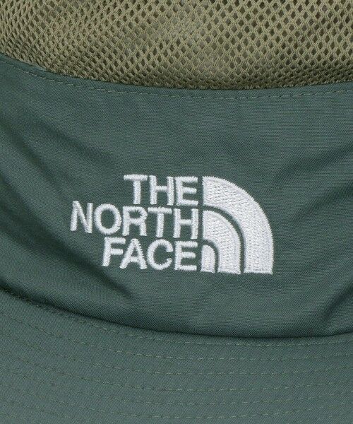 green label relaxing / グリーンレーベル リラクシング ハット | ＜THE NORTH FACE＞サンシールド ハット / キッズ | 詳細5