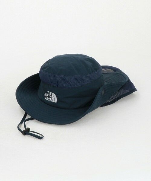 green label relaxing / グリーンレーベル リラクシング ハット | ＜THE NORTH FACE＞サンシールド ハット / キッズ（NAVY）