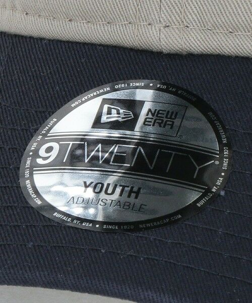 green label relaxing / グリーンレーベル リラクシング キャップ | 【別注】＜NEW ERA＞920 MLB キャップ / キッズ | 詳細12