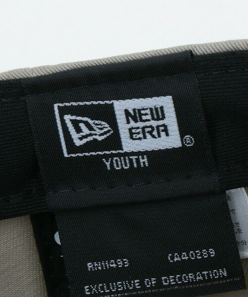 green label relaxing / グリーンレーベル リラクシング キャップ | 【別注】＜NEW ERA＞920 MLB キャップ / キッズ | 詳細14