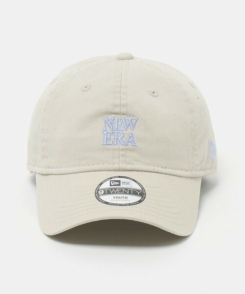 green label relaxing / グリーンレーベル リラクシング キャップ | 【別注】＜NEW ERA＞920 スクエアロゴ キャップ / キッズ | 詳細4