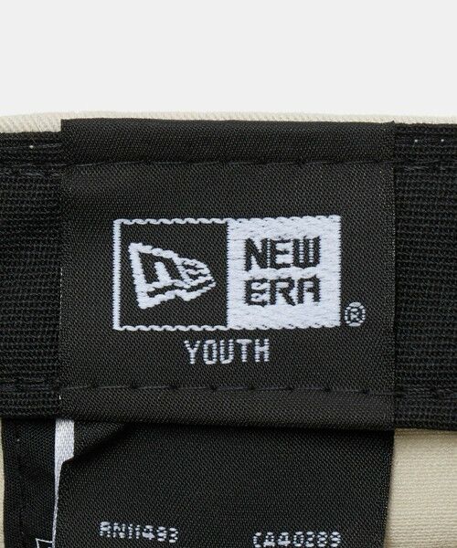 green label relaxing / グリーンレーベル リラクシング キャップ | 【別注】＜NEW ERA＞920 スクエアロゴ キャップ / キッズ | 詳細14