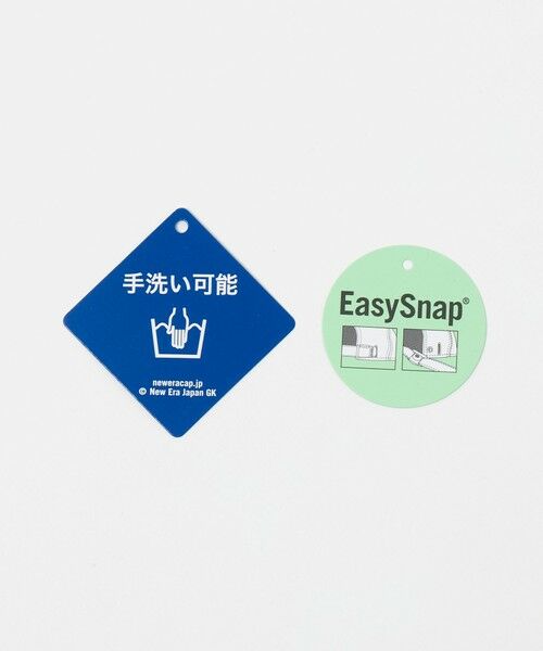 green label relaxing / グリーンレーベル リラクシング キャップ | 【別注】＜NEW ERA＞920 スクエアロゴ キャップ / キッズ | 詳細16