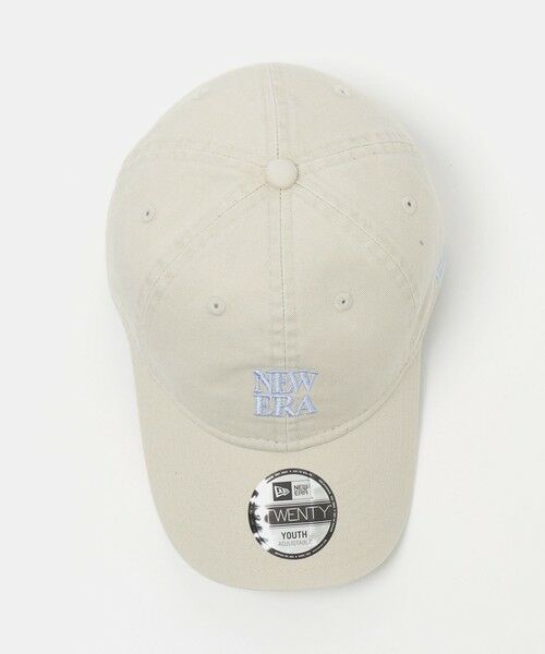 green label relaxing / グリーンレーベル リラクシング キャップ | 【別注】＜NEW ERA＞920 スクエアロゴ キャップ / キッズ | 詳細7