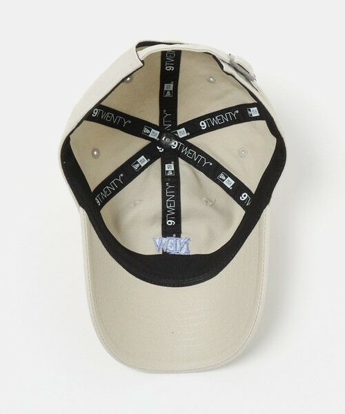 green label relaxing / グリーンレーベル リラクシング キャップ | 【別注】＜NEW ERA＞920 スクエアロゴ キャップ / キッズ | 詳細8