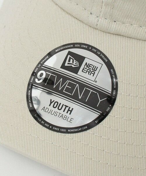 green label relaxing / グリーンレーベル リラクシング キャップ | 【別注】＜NEW ERA＞920 スクエアロゴ キャップ / キッズ | 詳細11
