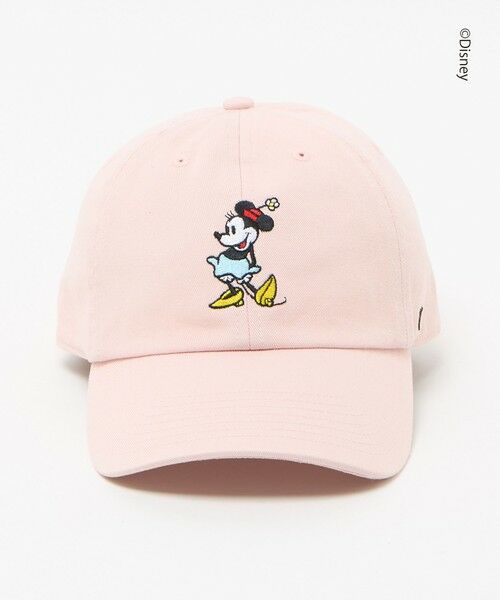 green label relaxing / グリーンレーベル リラクシング キャップ | ＜’47＞ディズニー キャップ | 詳細4