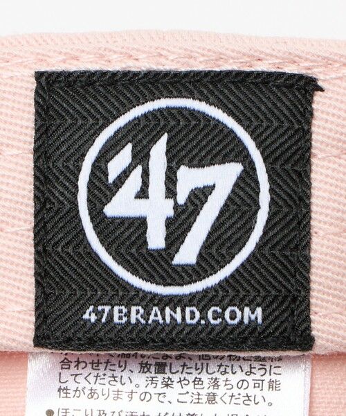 green label relaxing / グリーンレーベル リラクシング キャップ | ＜’47＞ディズニー キャップ | 詳細14