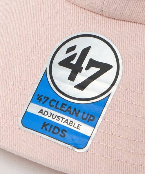 green label relaxing / グリーンレーベル リラクシング キャップ | ＜’47＞ディズニー キャップ | 詳細10