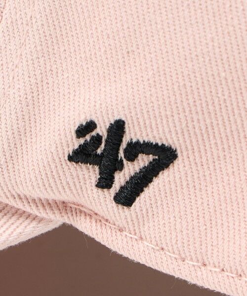 green label relaxing / グリーンレーベル リラクシング キャップ | ＜’47＞ディズニー キャップ | 詳細12