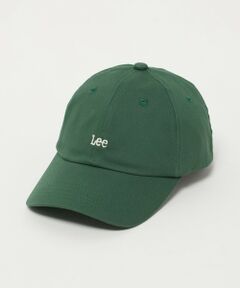 green label relaxing / グリーンレーベル リラクシング キャップ | 【別注】＜Lee＞ロゴ キャップ / キッズ