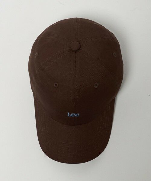 green label relaxing / グリーンレーベル リラクシング キャップ | 【別注】＜Lee＞ロゴ キャップ / キッズ | 詳細4