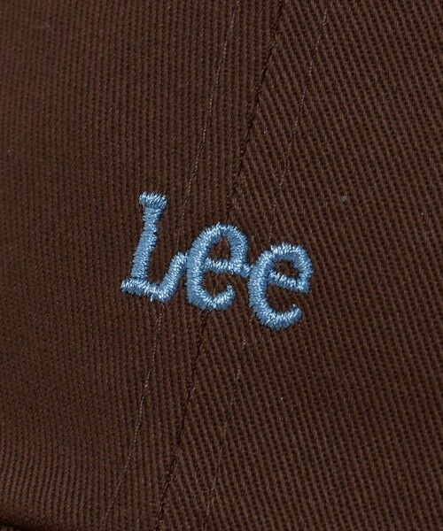 green label relaxing / グリーンレーベル リラクシング キャップ | 【別注】＜Lee＞ロゴ キャップ / キッズ | 詳細6
