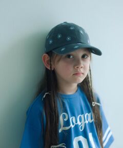 green label relaxing / グリーンレーベル リラクシング キャップ | 【別注】＜LOGAN knitting mills＞キャップ / キッズ