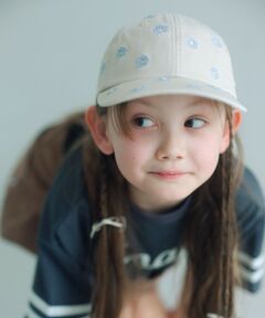 green label relaxing / グリーンレーベル リラクシング キャップ | 【別注】＜LOGAN knitting mills＞キャップ / キッズ